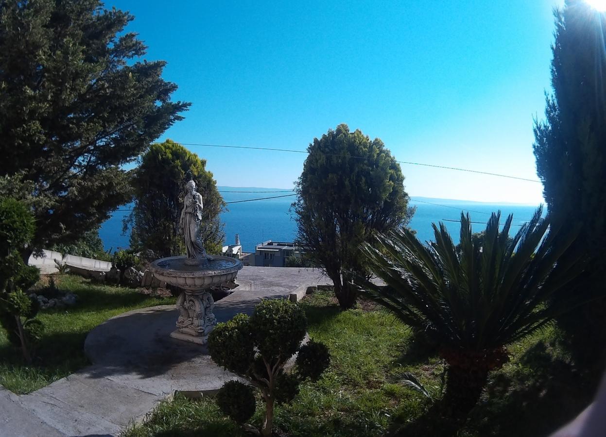 Apartman Horizont Leilighet Omiš Eksteriør bilde