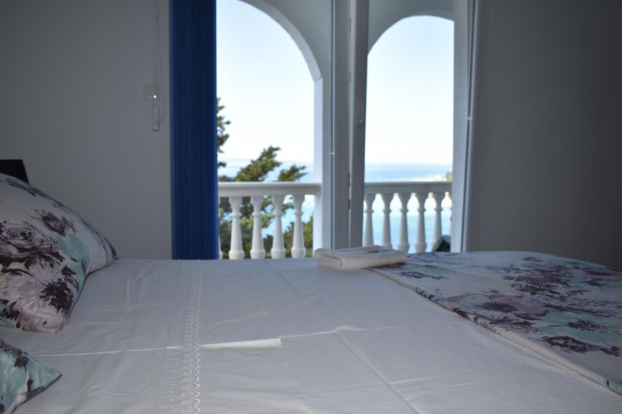Apartman Horizont Leilighet Omiš Eksteriør bilde