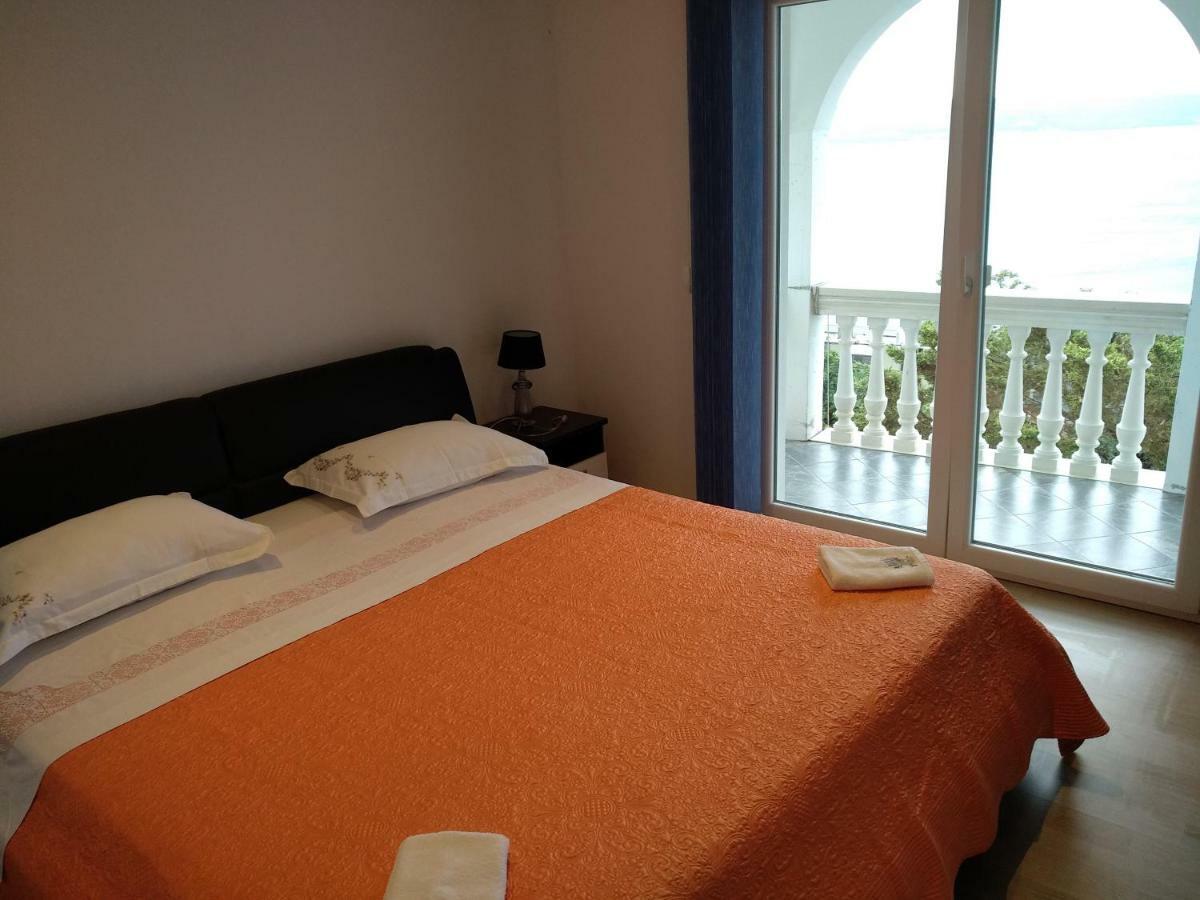 Apartman Horizont Leilighet Omiš Eksteriør bilde